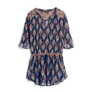 [Stitchfix] Abey Tie Waist Tunic